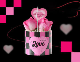 【520】终极浪漫mini蛋糕