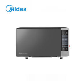 Midea/美的 微波炉 家用变频微烤一体机 平板光波速热 智能微烤温度感应 微波烤炉PC23W6