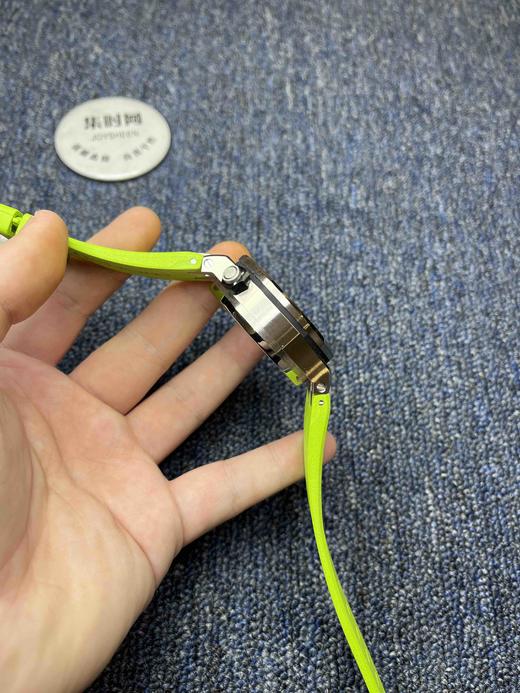 AP爱彼皇家橡树系列水果腕表AP26703 跑秒计时自动机械男表 商品图3
