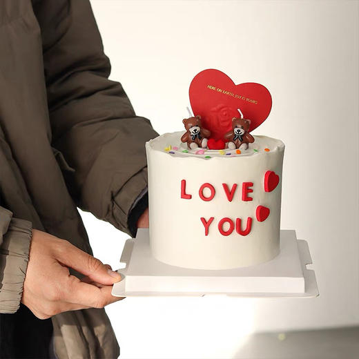 两只小熊的爱情 商品图2