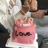 Love520五寸加高小蛋糕 商品缩略图3