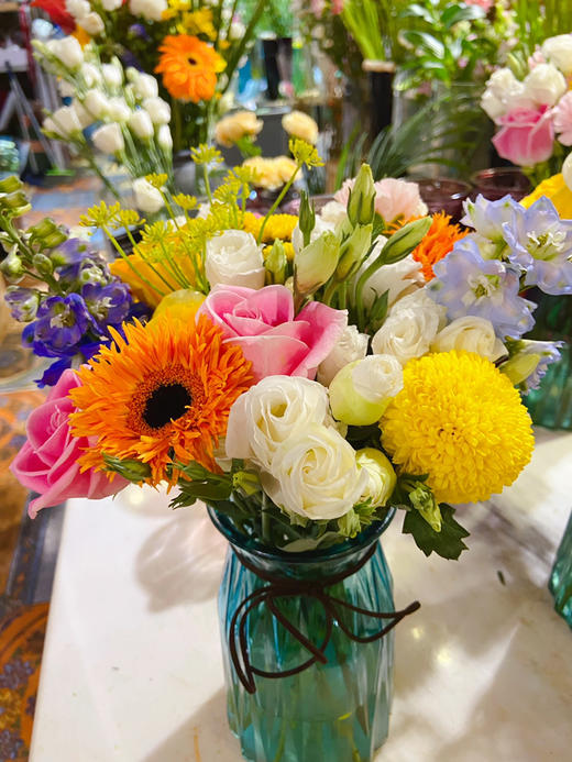 【包月鲜花】精选优质花材优惠活动199元 商品图2