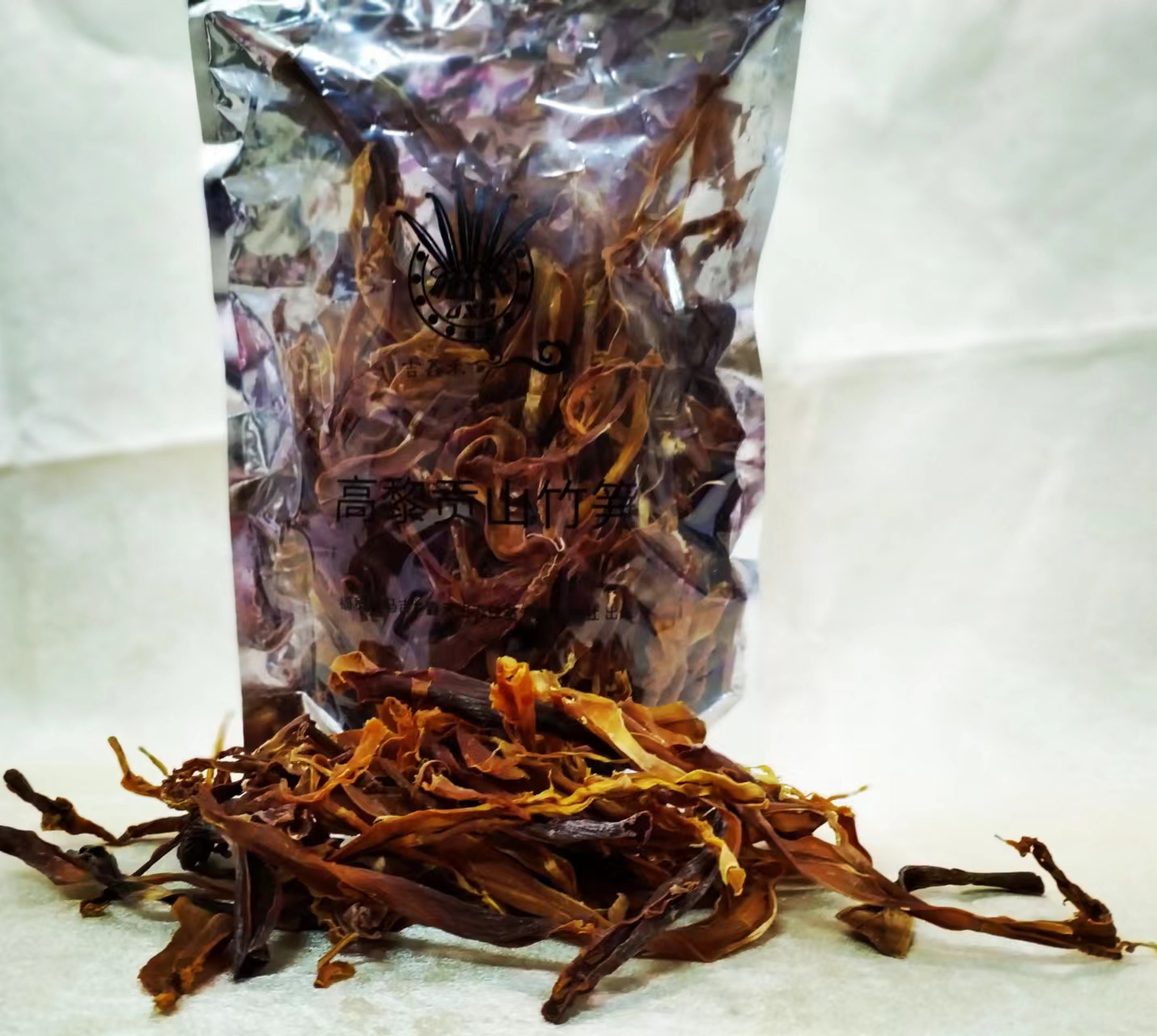 【云南省怒江州福贡县】吉鑫禾干竹笋50g/袋