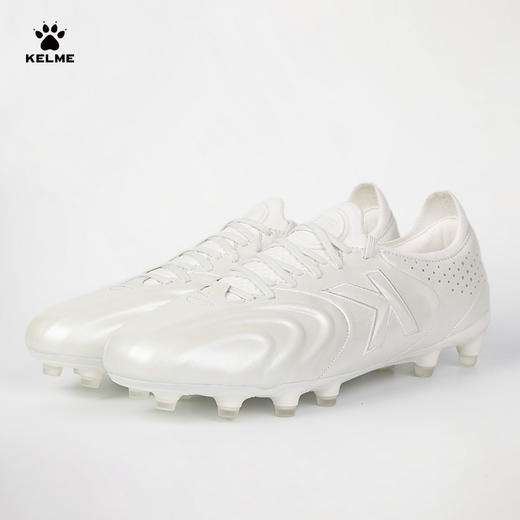KELME卡尔美圣杯系列成人足球鞋男FG比赛长钉天然人草专业训练鞋 商品图1