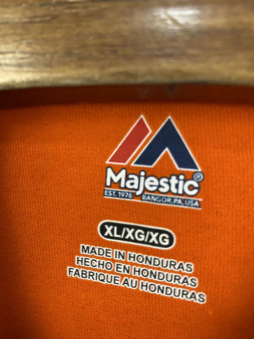 Majestic 短袖T恤 _SST(XL) 商品图2