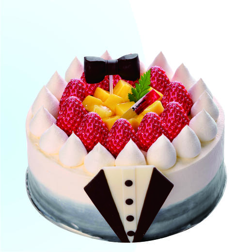 【100%动物奶油】风度翩翩 商品图0