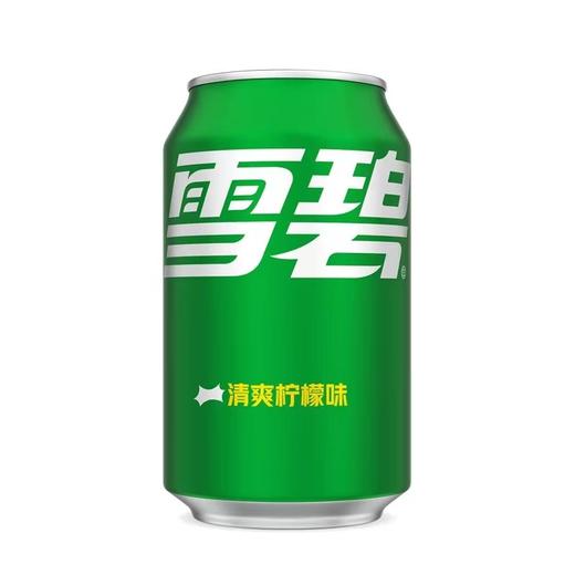 【专供】罐装雪碧(330*6罐/提) 商品图0