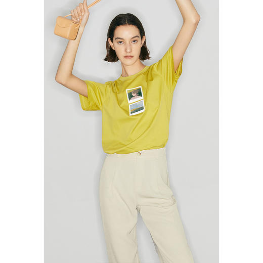 【商场同款】麦檬夏裤子5C5251081 商品图3