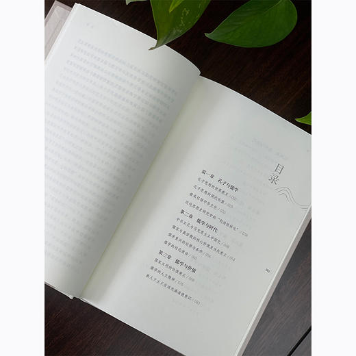 儒家思想与中国哲学 商品图2