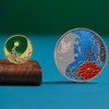 【预定】2023吉祥文化系列金银纪念币（如意形金银币） 商品缩略图10