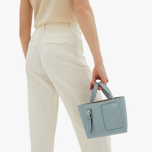 SOFT BUCKET 微型水桶包配肩带 商品图5