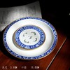 B-JYR-9805 聚悠然 青花精工万花两用壶承 商品缩略图0