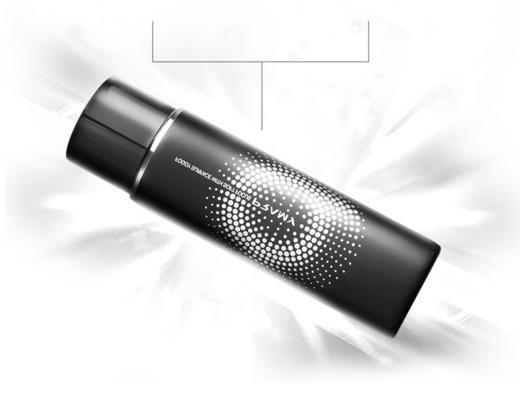 柏瑞美后台保湿定妆喷雾（柔焦雾面）黑 商品图0