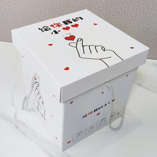 「满满一箱」零食大礼包 送女友组合一整箱 商品图3