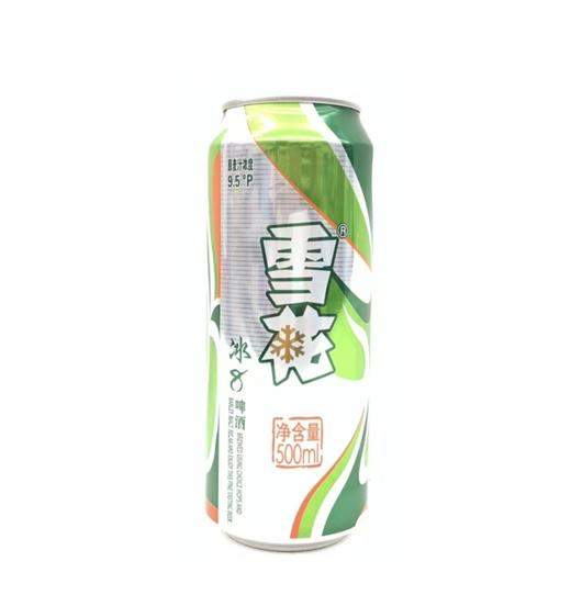 雪花冰8-9.5度500ml听 商品图0