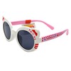 安比儿童墨镜男童眼镜猫耳朵个性防紫外线潮宝宝太阳镜女A21248 商品缩略图0