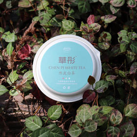 【直送到家】陈皮白茶随泡盒