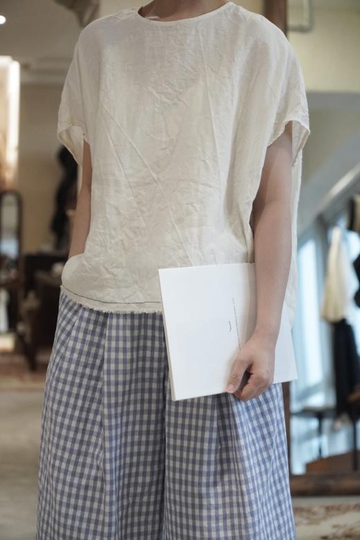 （5折）g2色圆领上衣 商品图10