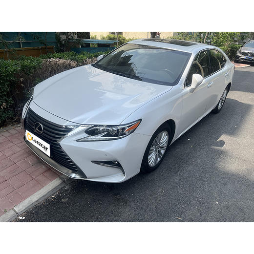 雷克萨斯 ES 200 精英版【长租-北京】 商品图1