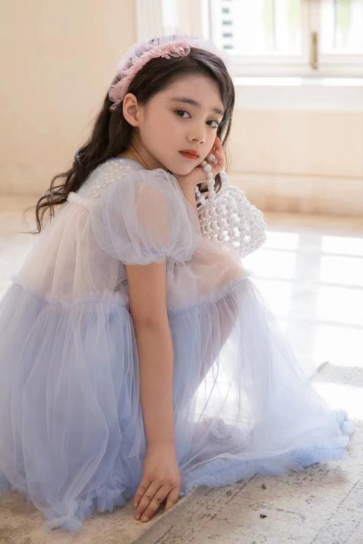 非质量问题不退不换哦~梦曲连衣裙 商品图5