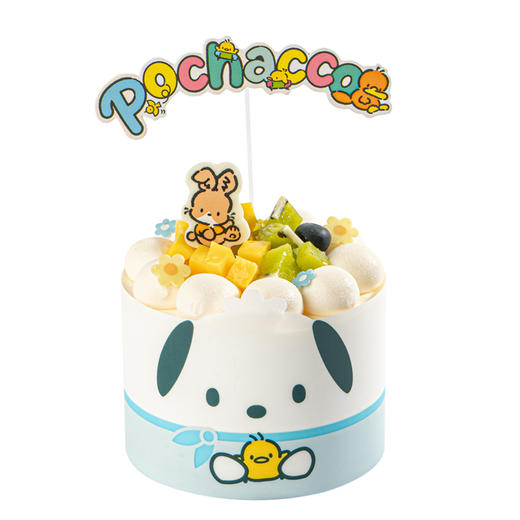 Hi帕恰狗 4# 商品图0