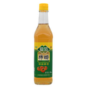 爱菊柿子醋500ml