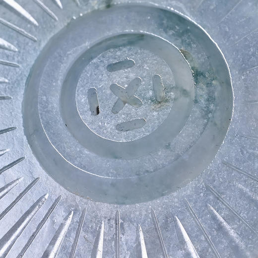 清代翡翠“财源滚滚”转心佩 商品图3