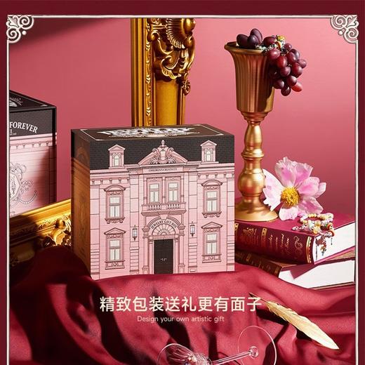 mobee儿童音乐盒61节首饰礼盒小女孩生日礼物7-14岁六一6-10梳妆玩具 DIY串珠首饰礼盒 商品图6