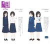 【中商原版】爱知县JK制服目录 进口艺术 愛知県JK制服目録 さといも屋 桜山社 日文原版 商品缩略图3