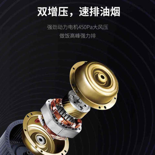 卡萨帝（casarte）烟机 CXW-219-CK16EG 商品图6