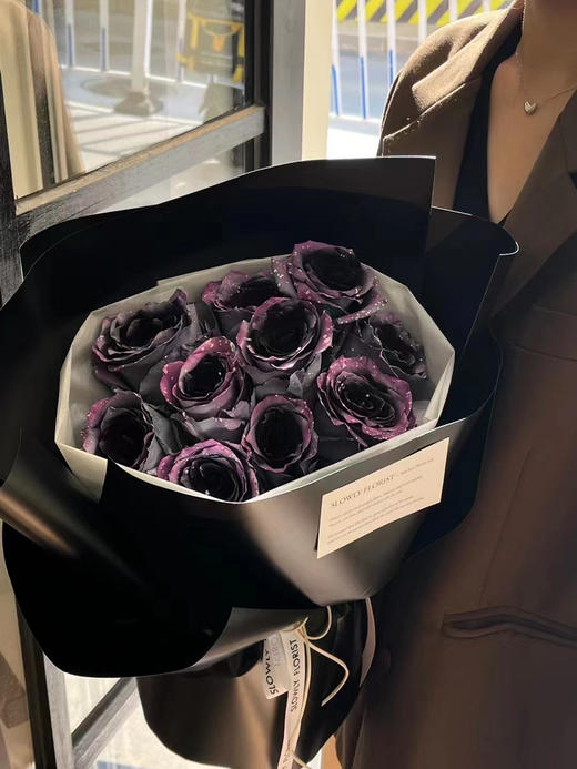 厄瓜多尔进口玫瑰系列花束 商品图7