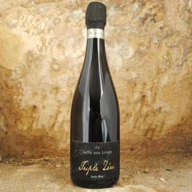 Domaine de la Taille aux Loups Montlouis Sur Loire Triple Zero 狼形酒庄三重奏起泡葡萄酒