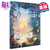 【中商原版】Amanda Li：Adventures in Moominvalley 姆明谷历险 儿童独立阅读入门初级章节书桥梁书 平装 英文原版 9岁以上 商品缩略图0