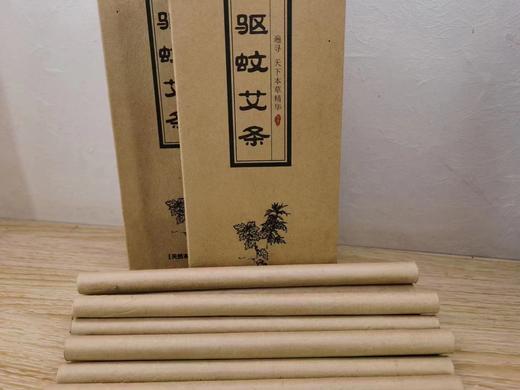 徽娘子驱蚊艾条 商品图0