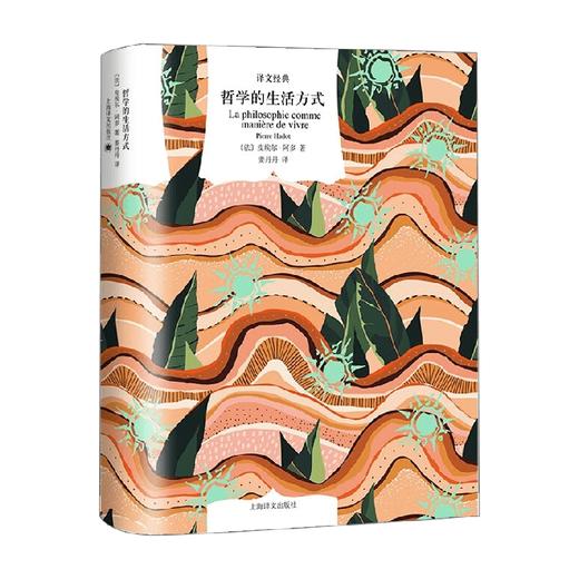 哲学的生活方式 译文经典 皮埃尔•阿多 著 哲学 商品图4