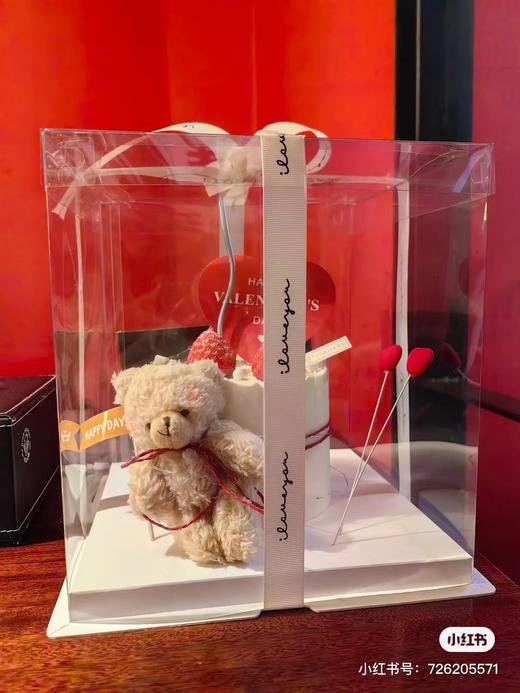 520可爱玩偶小熊 商品图1