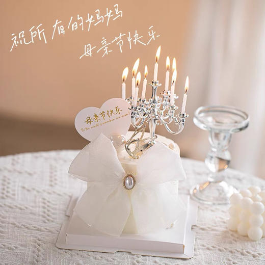 仙女烛台蝴蝶结 商品图0