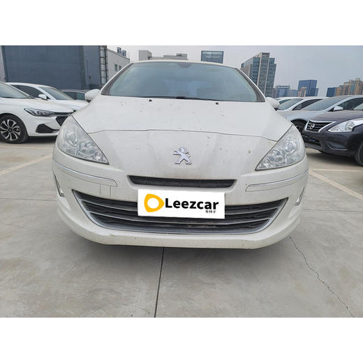 标致 408 2.0L 自动尊贵版【长租-北京】 商品图1