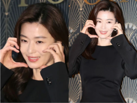  身价9亿的总裁夫人，对自己可太狠了！ 