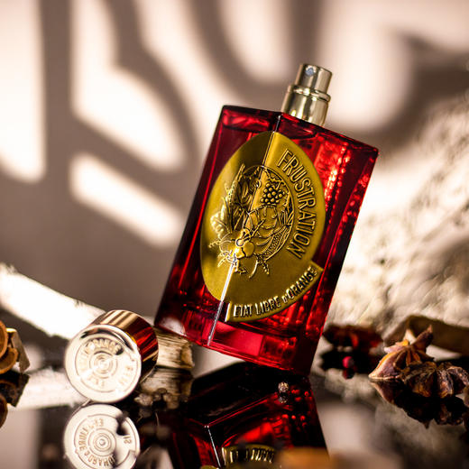 解放橘郡 挫折 Etat Libre d'Orange Frustration 分装 商品图2