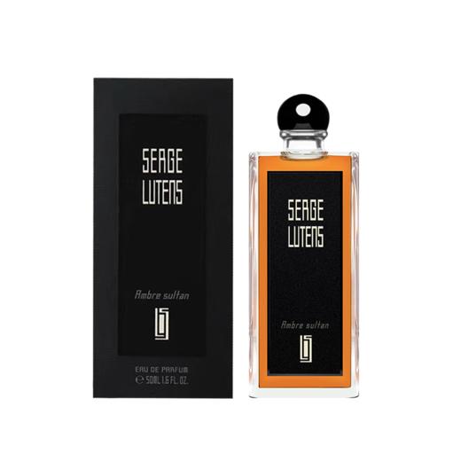 【保税仓】Serge Lutens芦丹氏 琥珀君王(橙色苏丹)浓香水EDP 50ml 商品图1