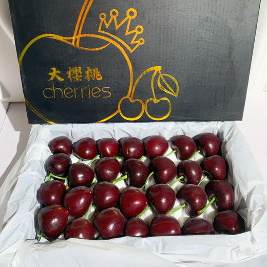 【新鲜水果】辽宁大樱桃 商品图0