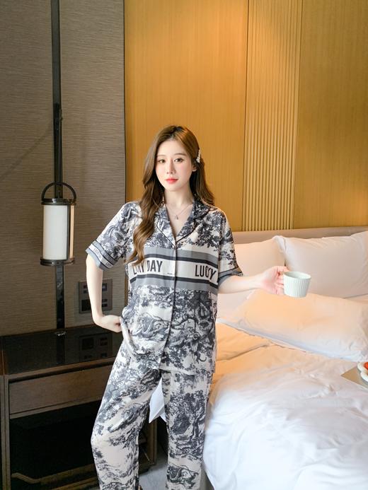 女睡衣3791 商品图0