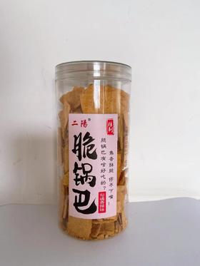 卧龙二阳脆锅巴(香辣味)190g