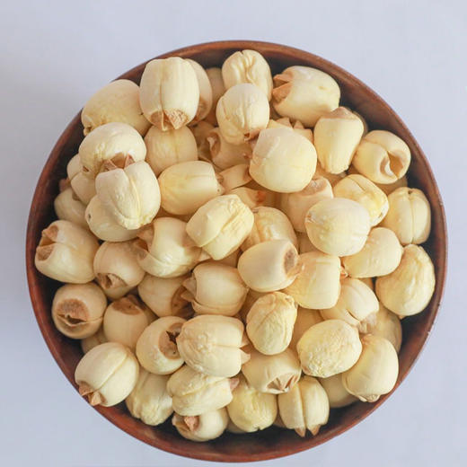 江西广昌特级白莲子干 200g 商品图2