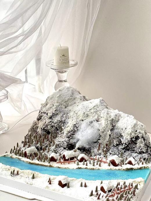 新疆禾木村 商品图0