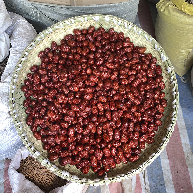 特级若羌枣 食用红枣大枣农家自采
