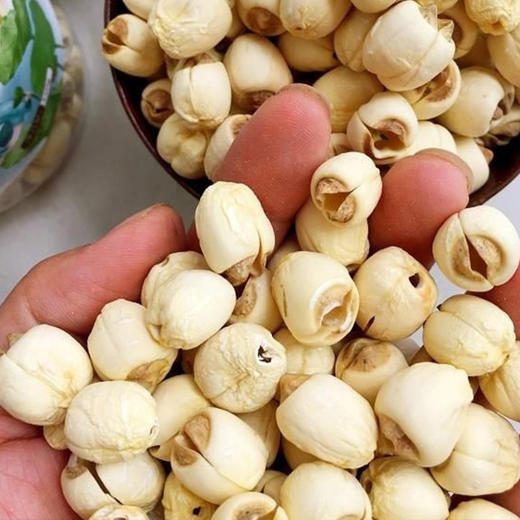 江西广昌特级白莲子干 200g 商品图3