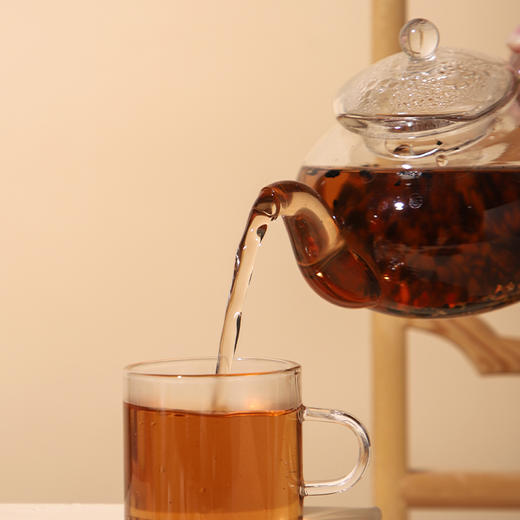 【凤品优选】贵州闲土农场 焦米茶500g/袋 精致包装 原料选自闲土农场古稻米651项农残未检出 商品图4