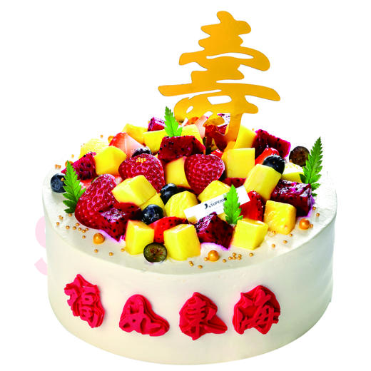 【100%动物奶油】鹤寿添寿 商品图0